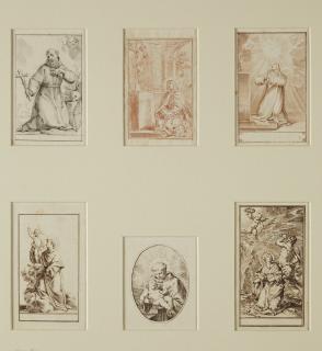 Domenico Maria Fratta - Saints