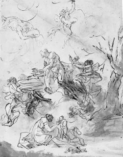 Domenico Mondo - The Apotheosis Of A Saint