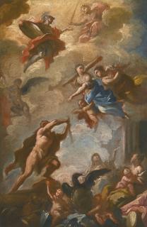 Domenico Mondo - The Triumph Of Hercules