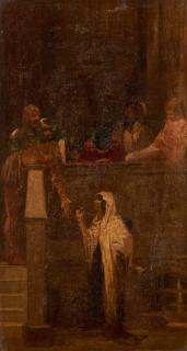 Domenico Morelli - La buona ventura