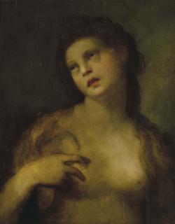 Domenico Puligo - Cleopatra