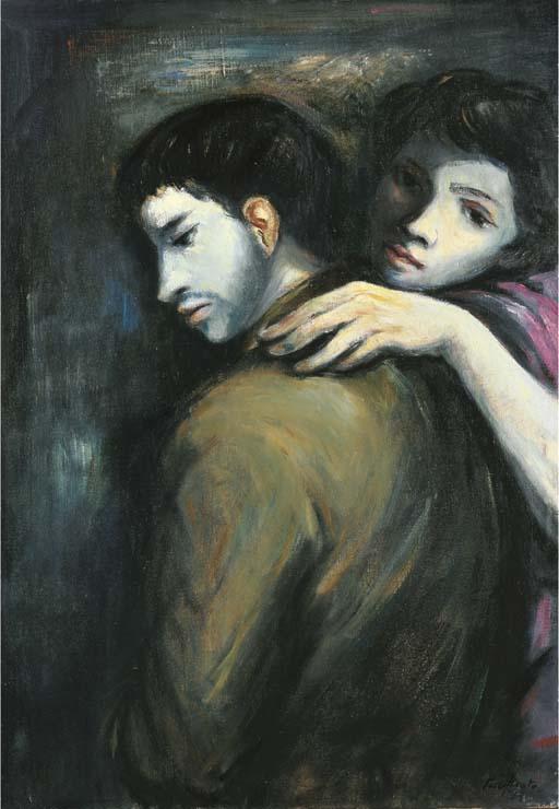 Domenico Purificato - Amanti