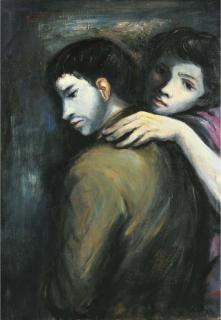 Domenico Purificato - Amanti