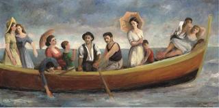 Domenico Purificato - Gita In Barca