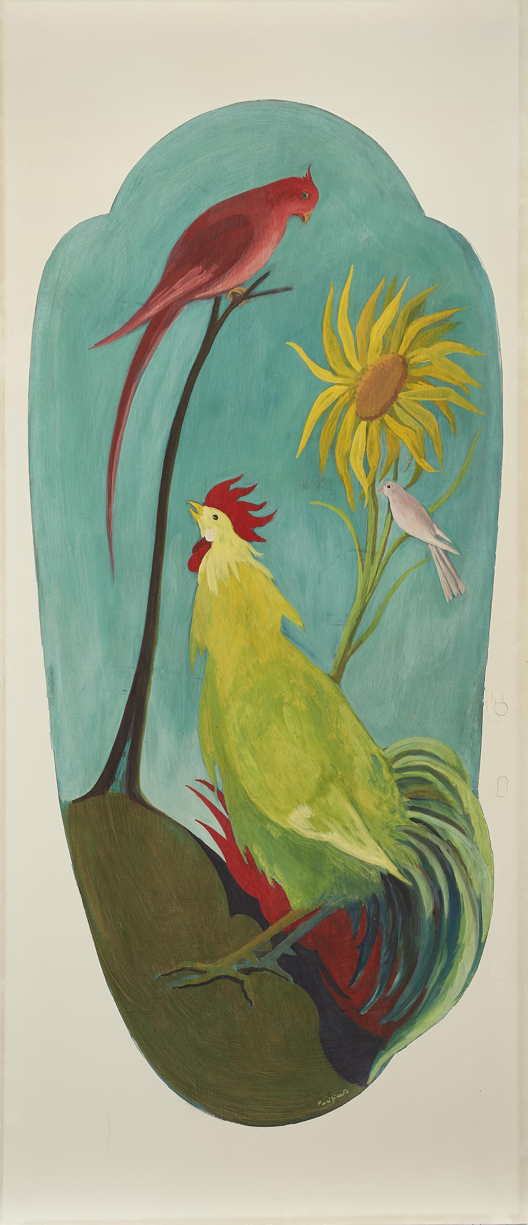 Domenico Purificato - Untitled