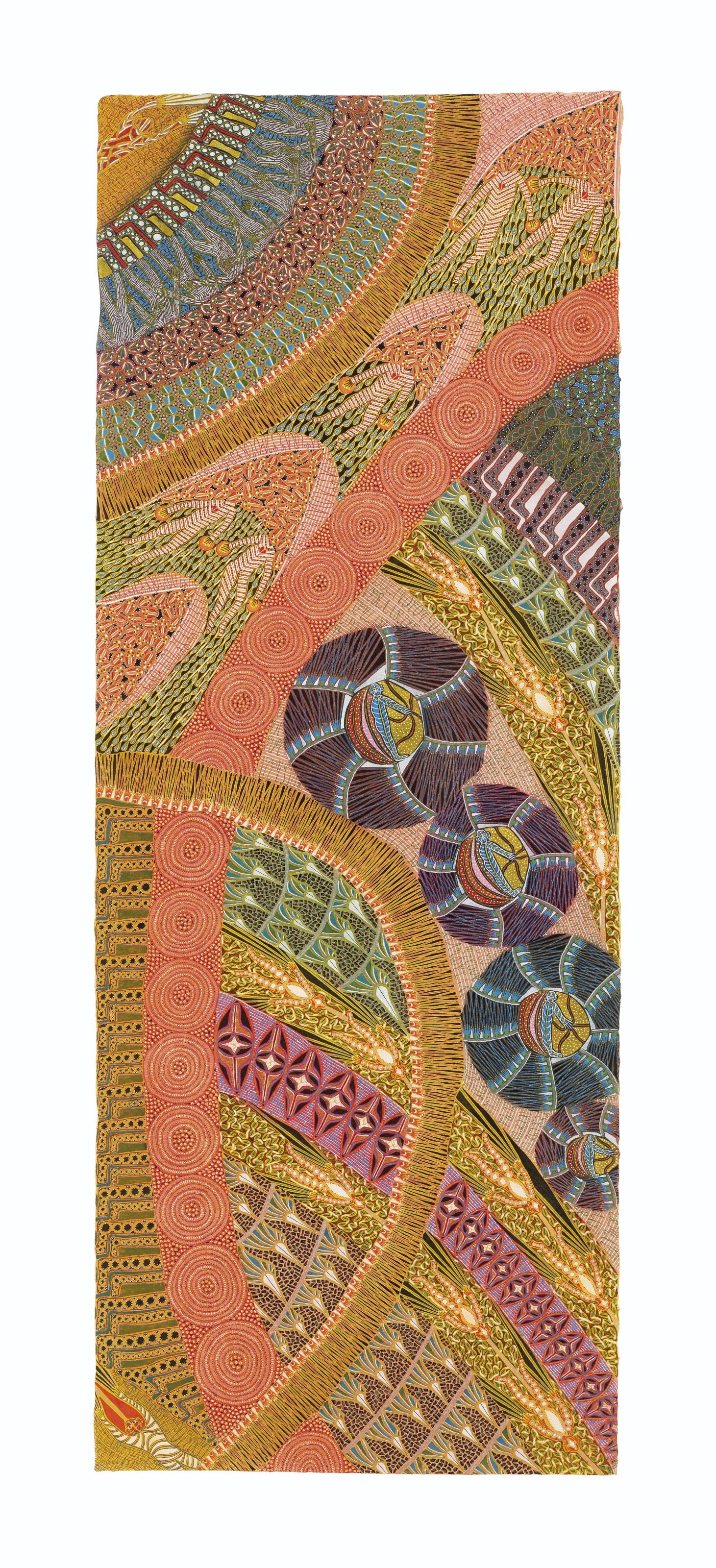 Domenico Zindato - Untitled