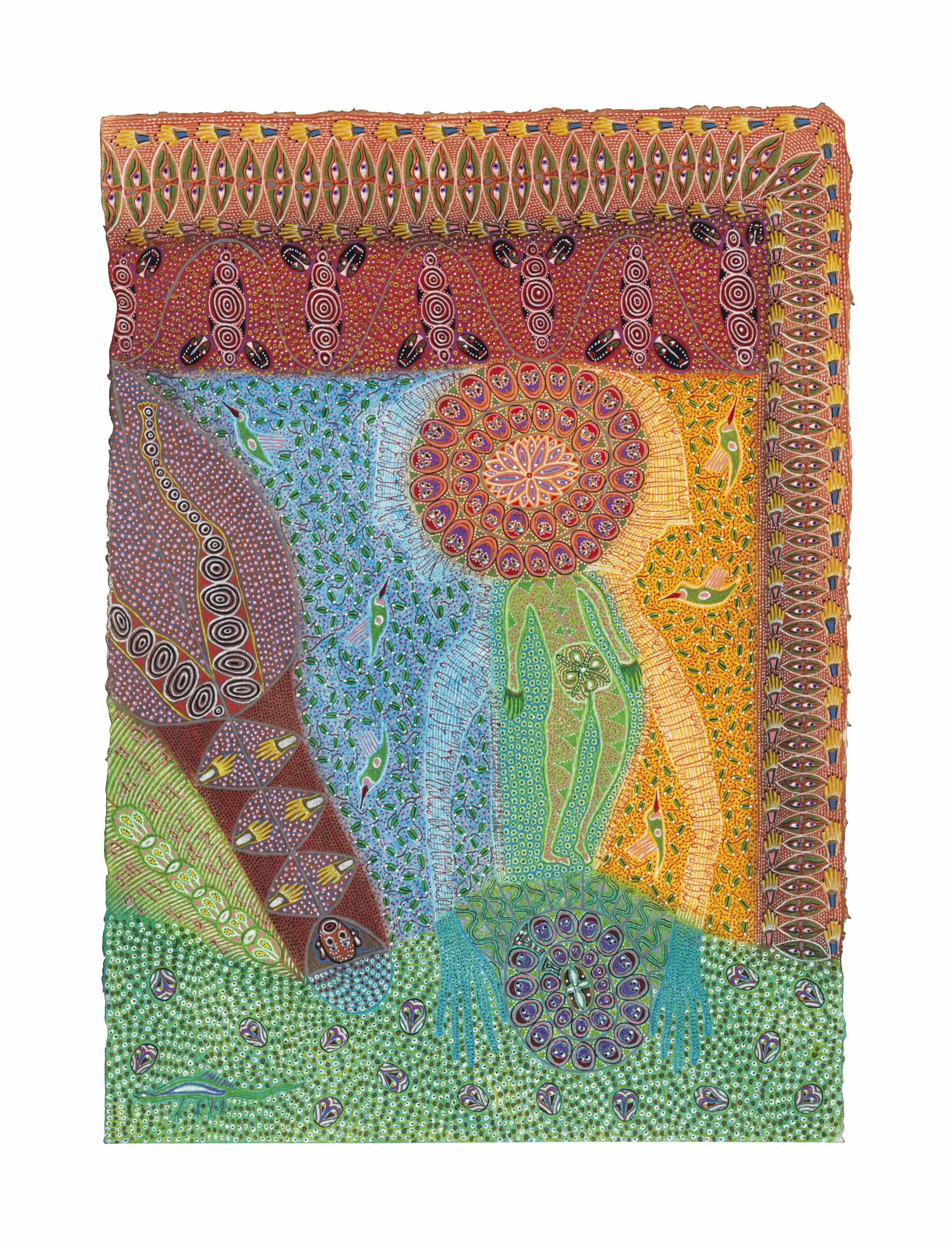 Domenico Zindato - Untitled