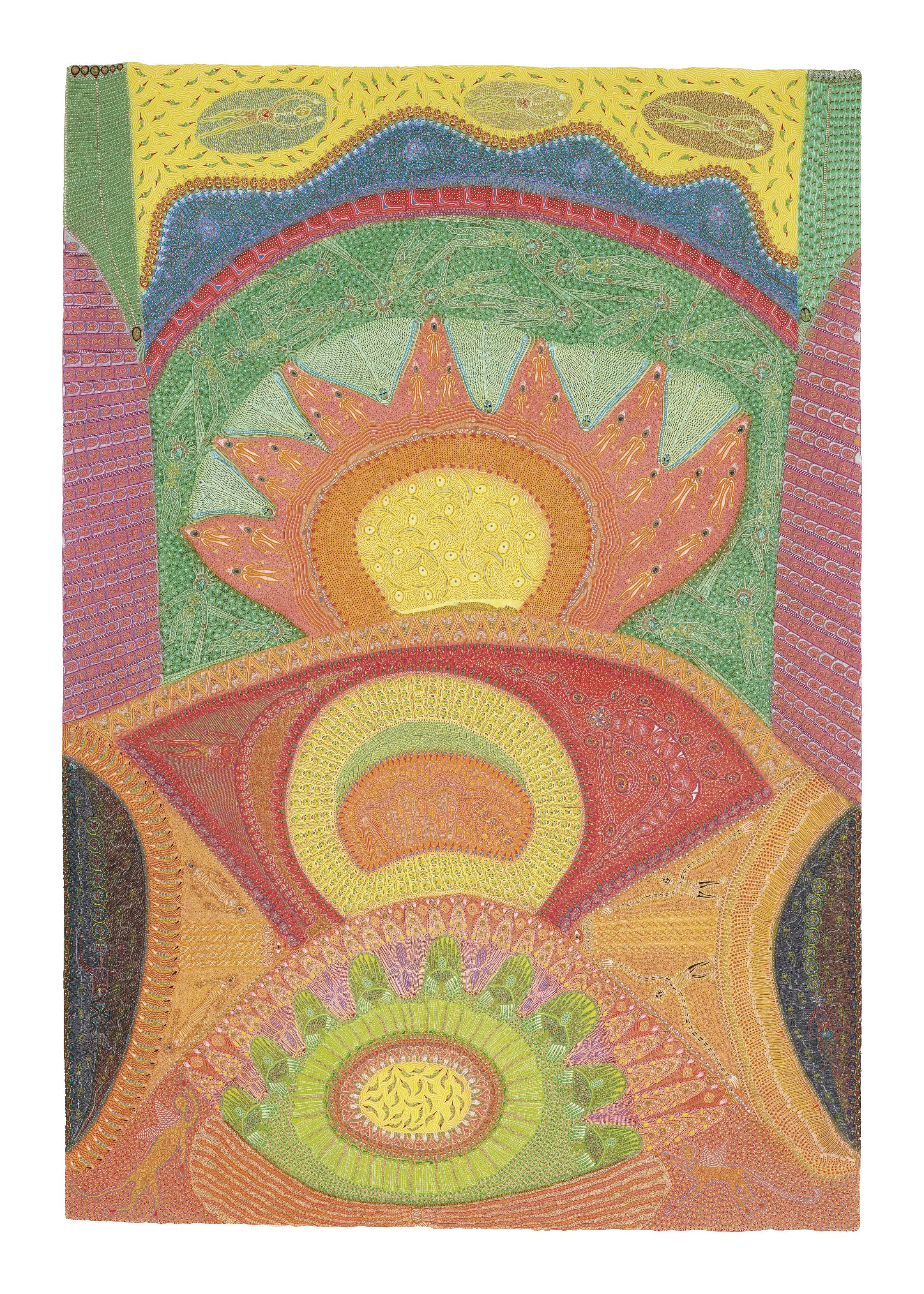 Domenico Zindato - Untitled