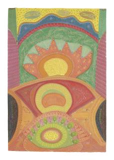 Domenico Zindato - Untitled