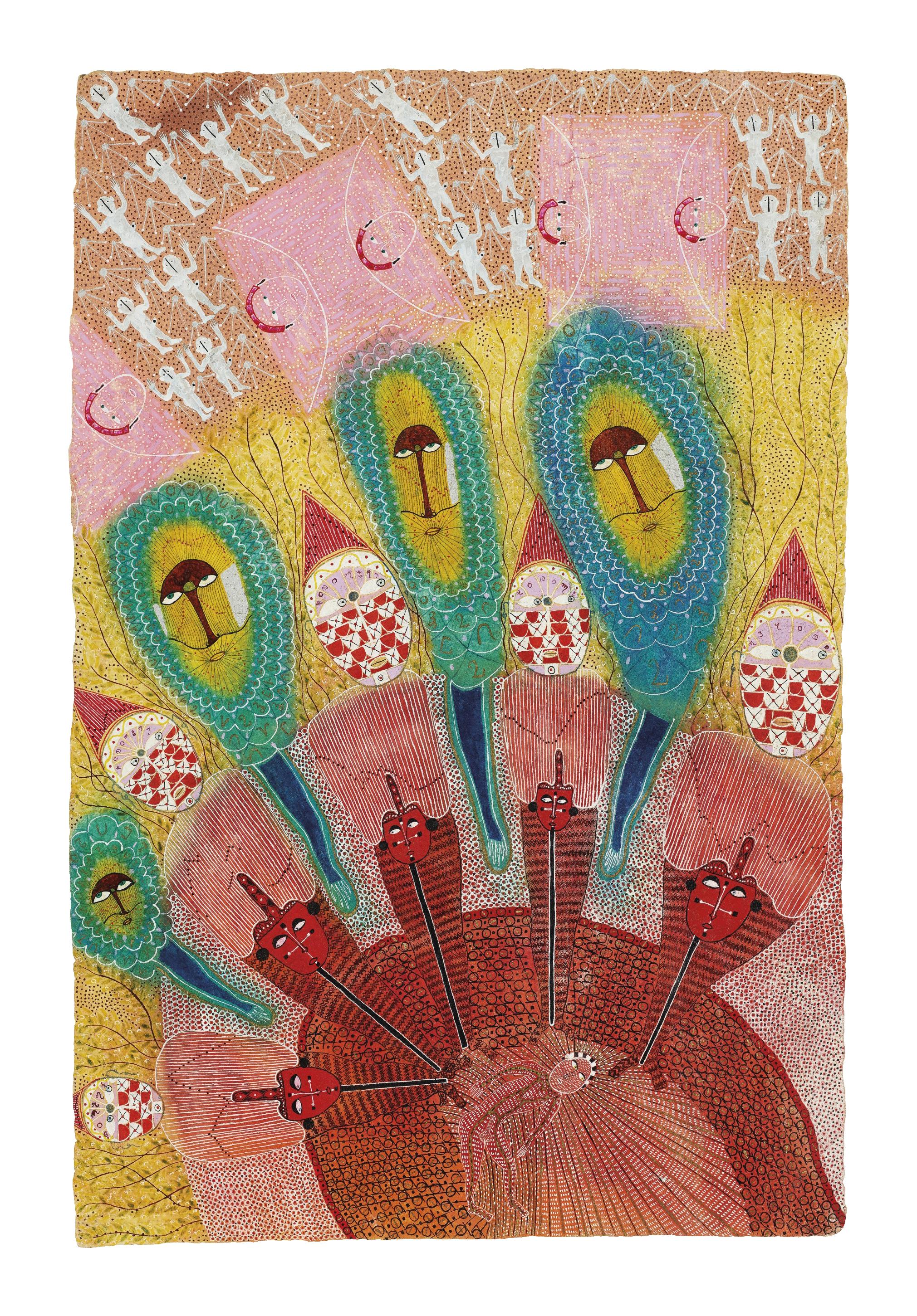 Domenico Zindato - Untitled