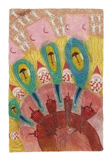 Domenico Zindato - Untitled