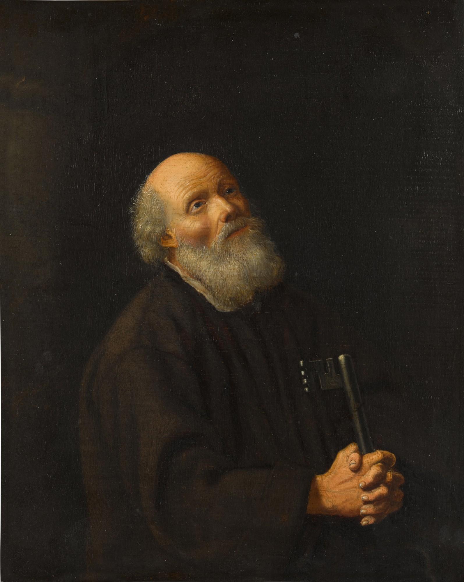 Domenicus Van Tol - Saint Peter