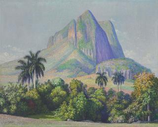 Domingo Ramos - Mogotes de Viñales, Pinar del Río