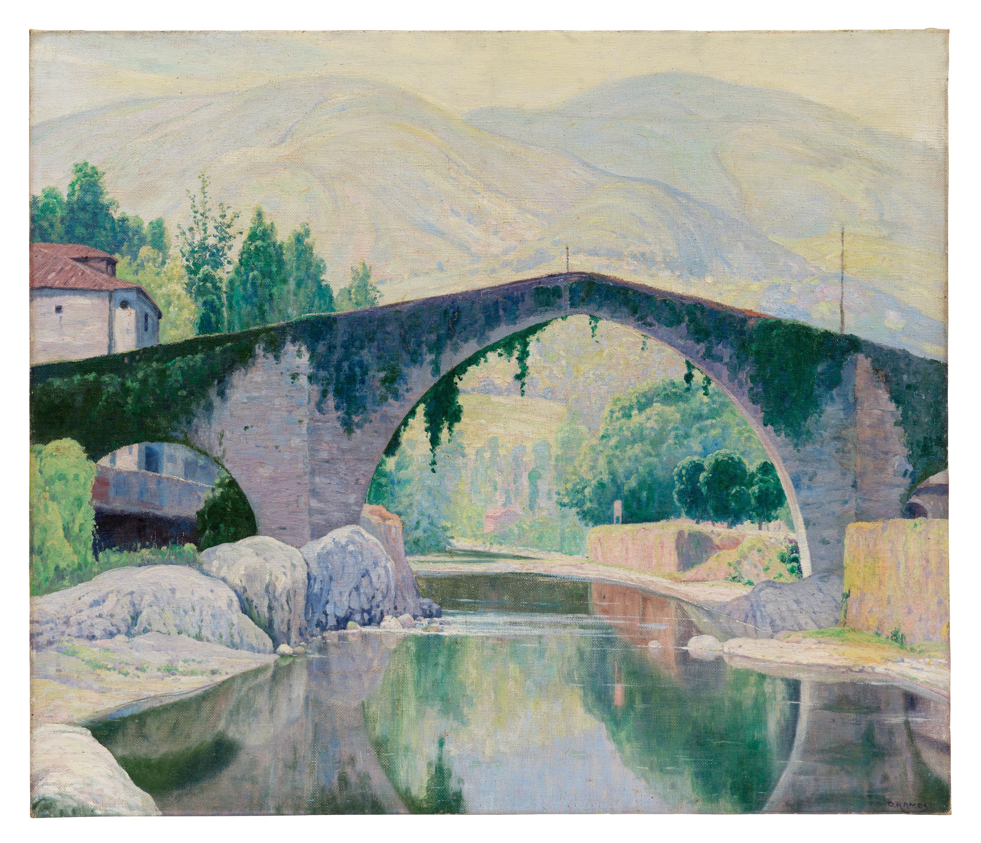 Domingo Ramos - Paisaje