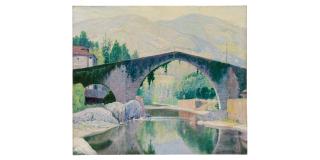 Domingo Ramos - Paisaje