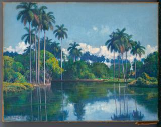 Domingo Ramos - Palmore