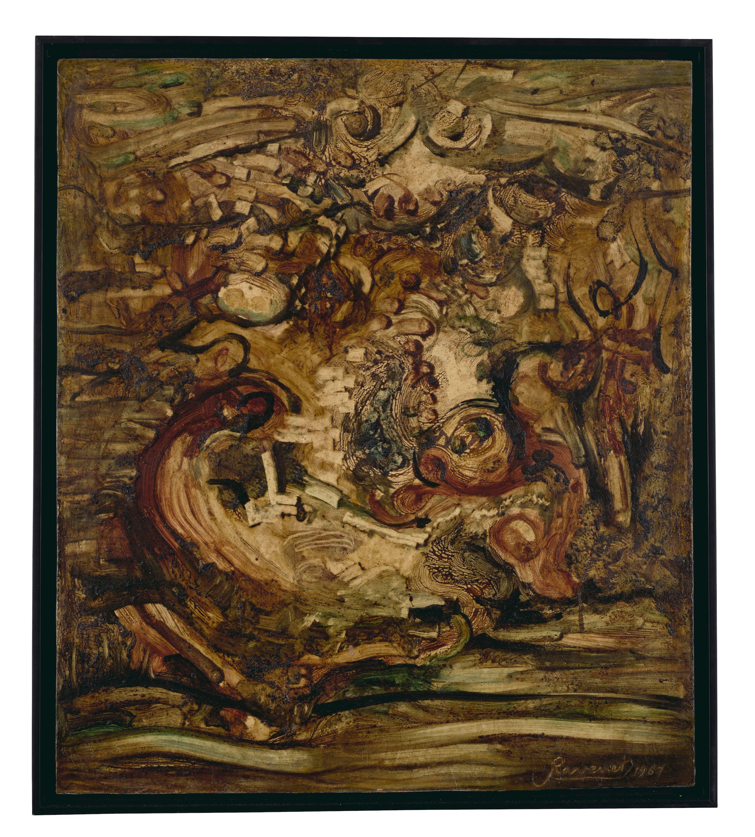 Domingo Ravenet - El Deseo