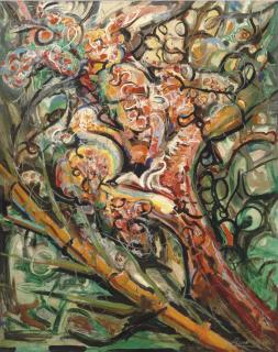 Domingo Ravenet - Fuego interno