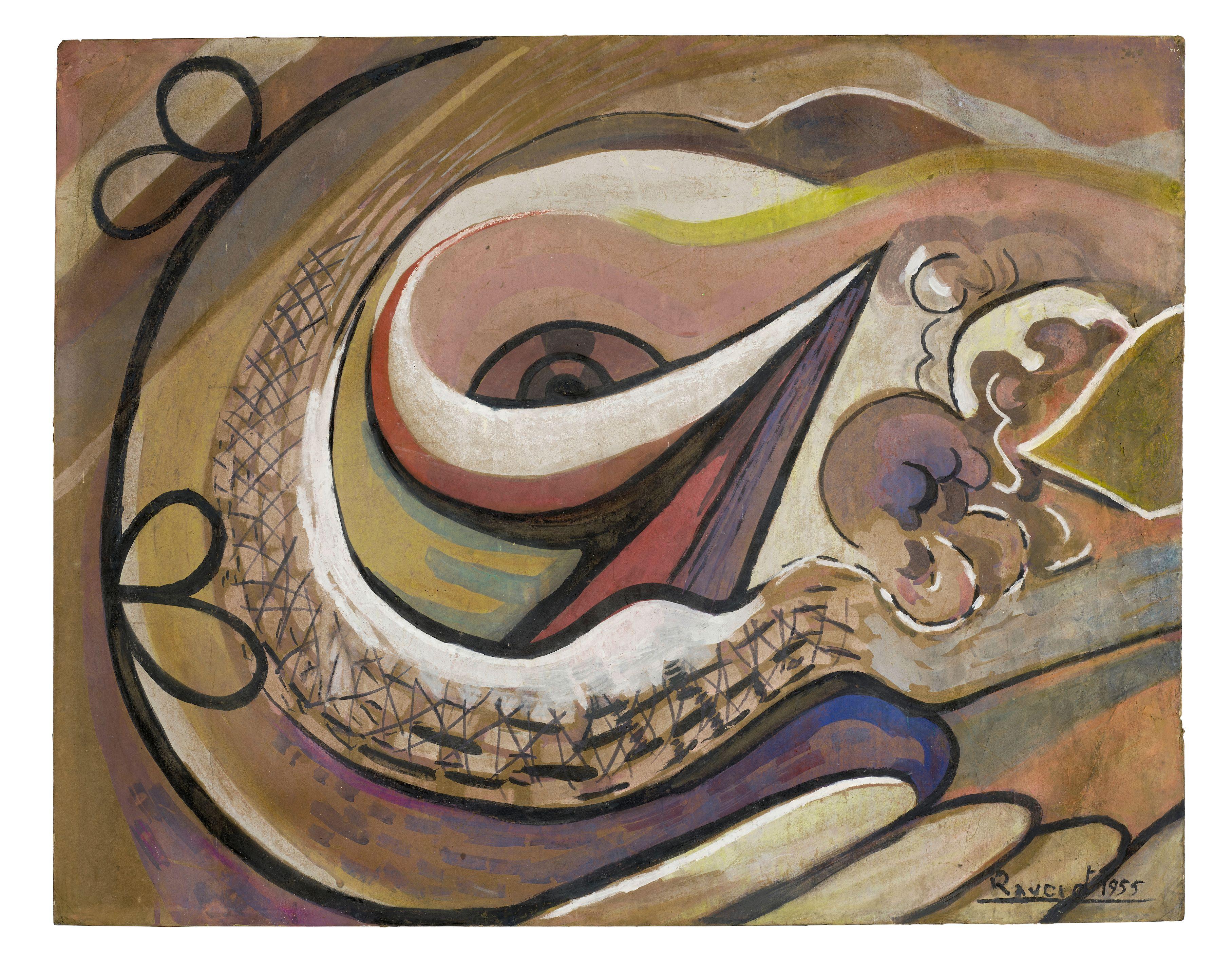 Domingo Ravenet - Sin titulo