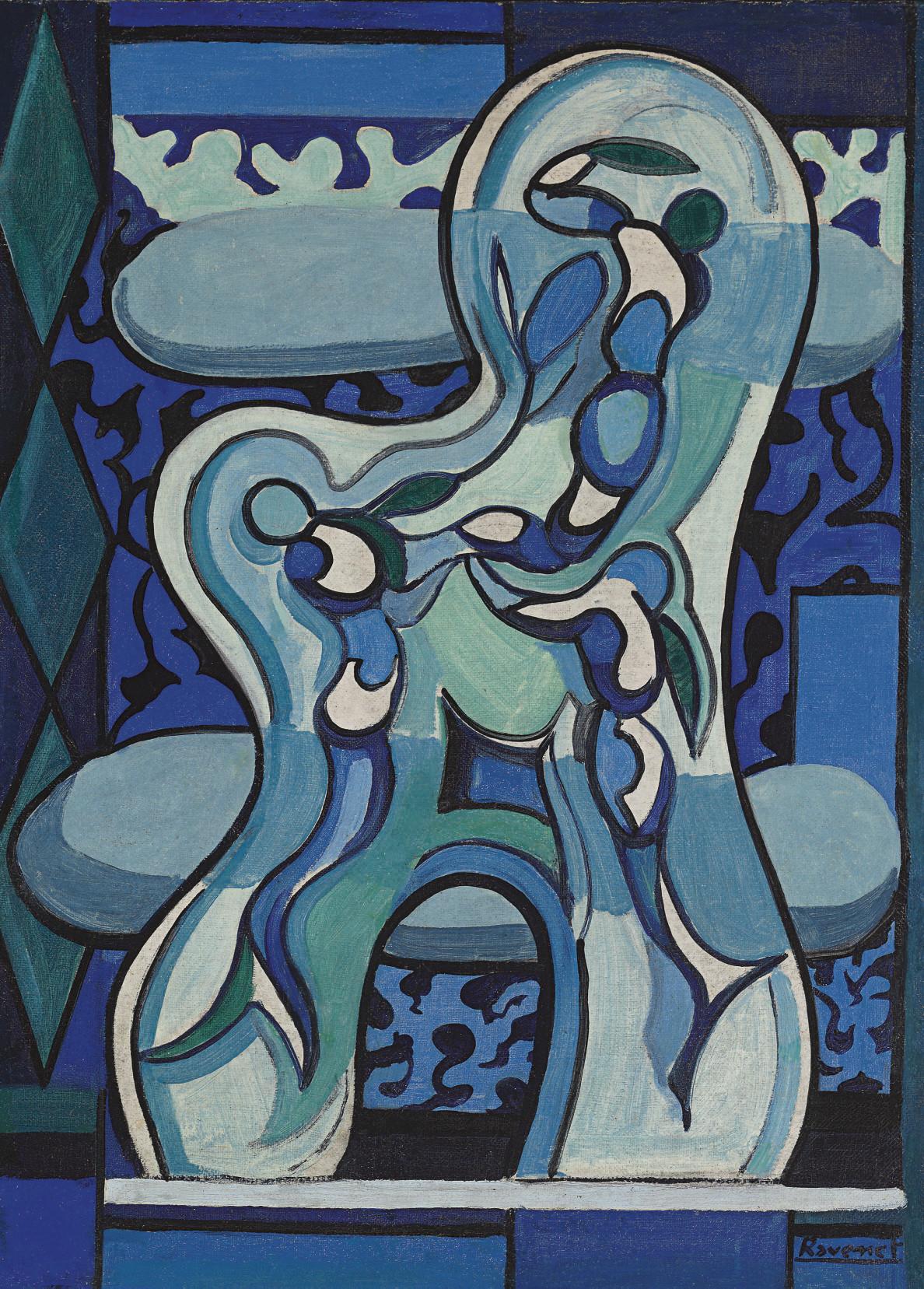 Domingo Ravenet - Sirenas