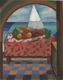 Domingo Ravenet - Trópico hacia el mar (Varadero)