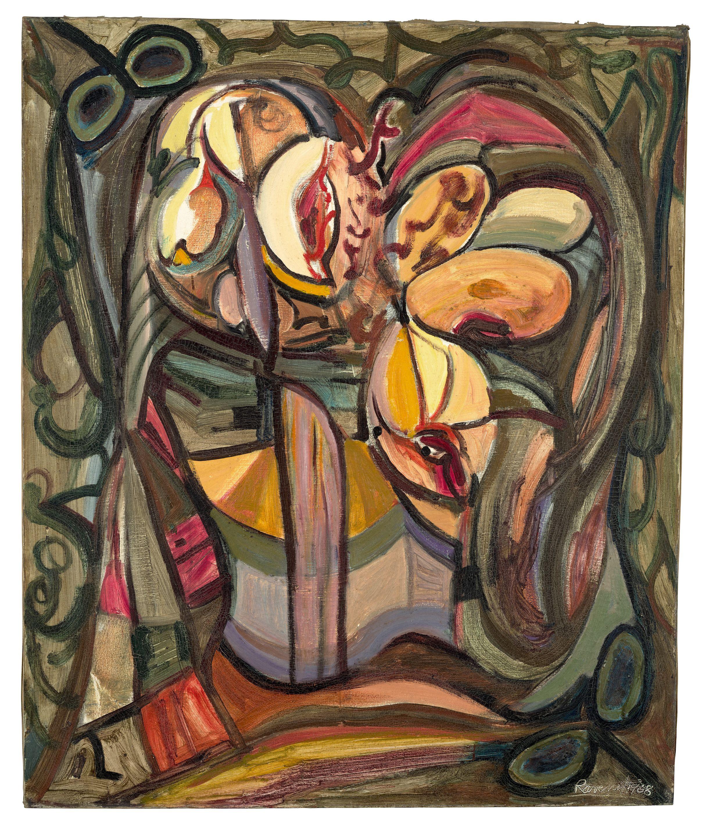 Domingo Ravenet - Trópico