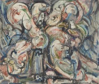 Domingo Ravenet - Untitled