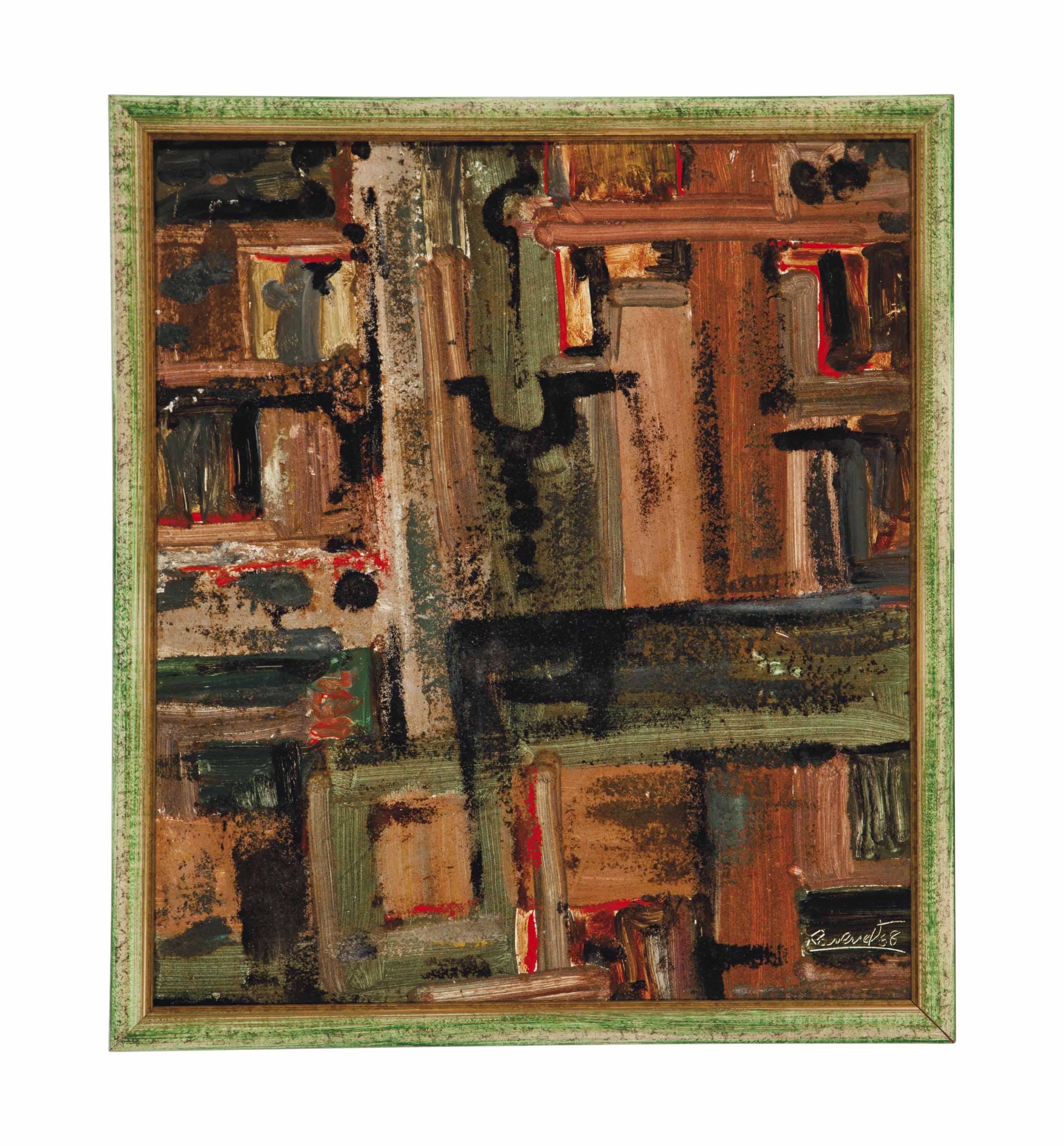 Domingo Ravenet - Untitled