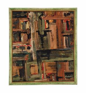 Domingo Ravenet - Untitled