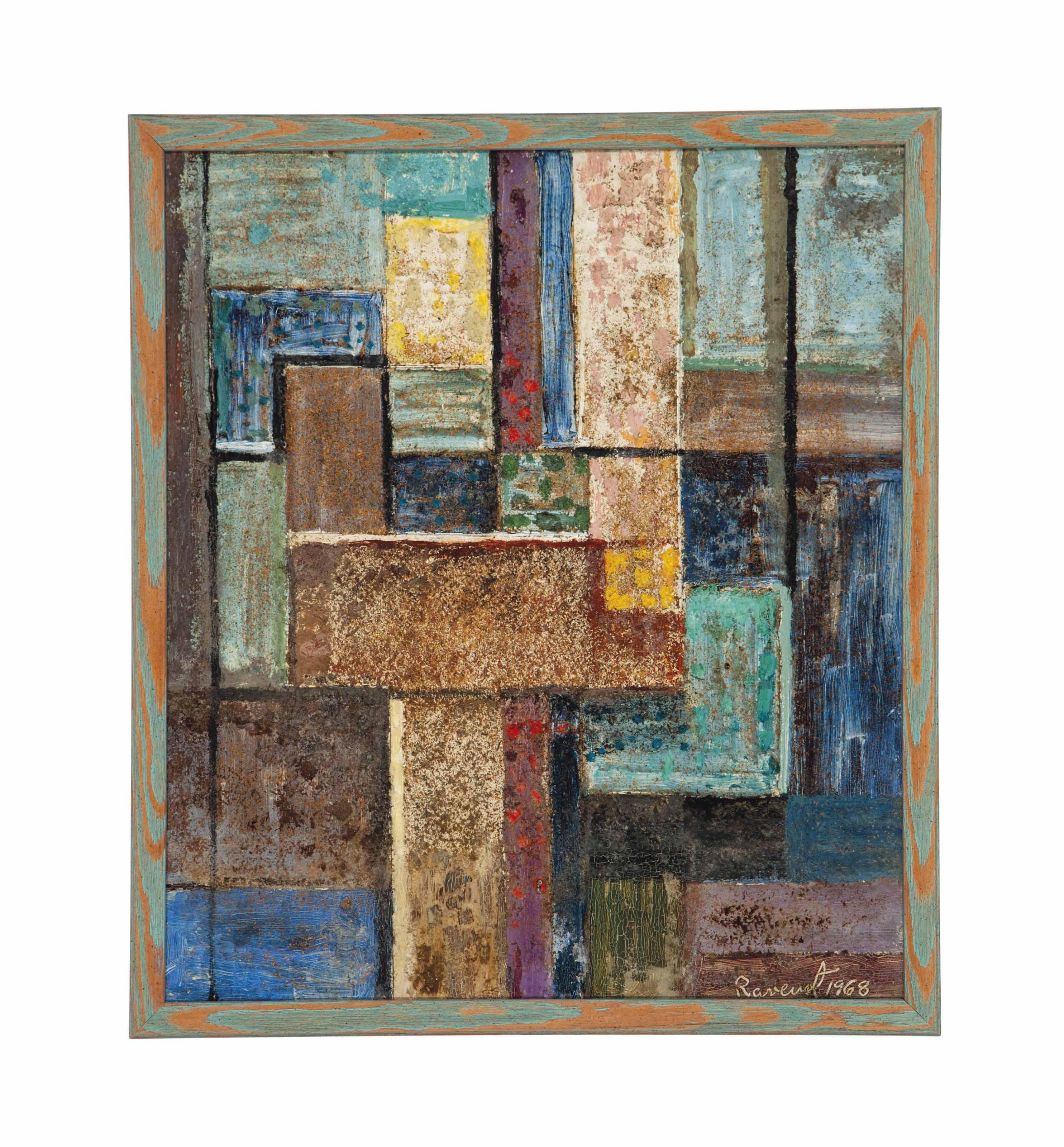 Domingo Ravenet - Untitled