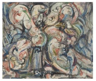 Domingo Ravenet - Untitled