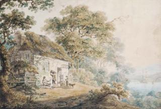 Dominic Michael Serres - View near Plymouth