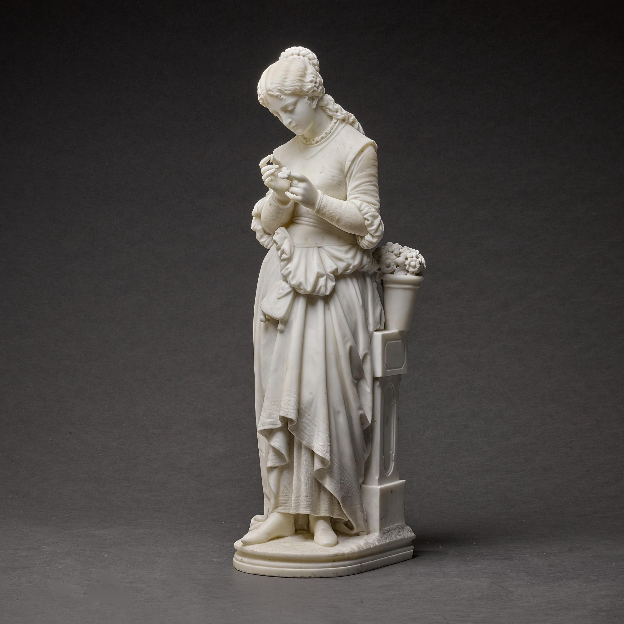 Dominique Alonzo - Marguerite