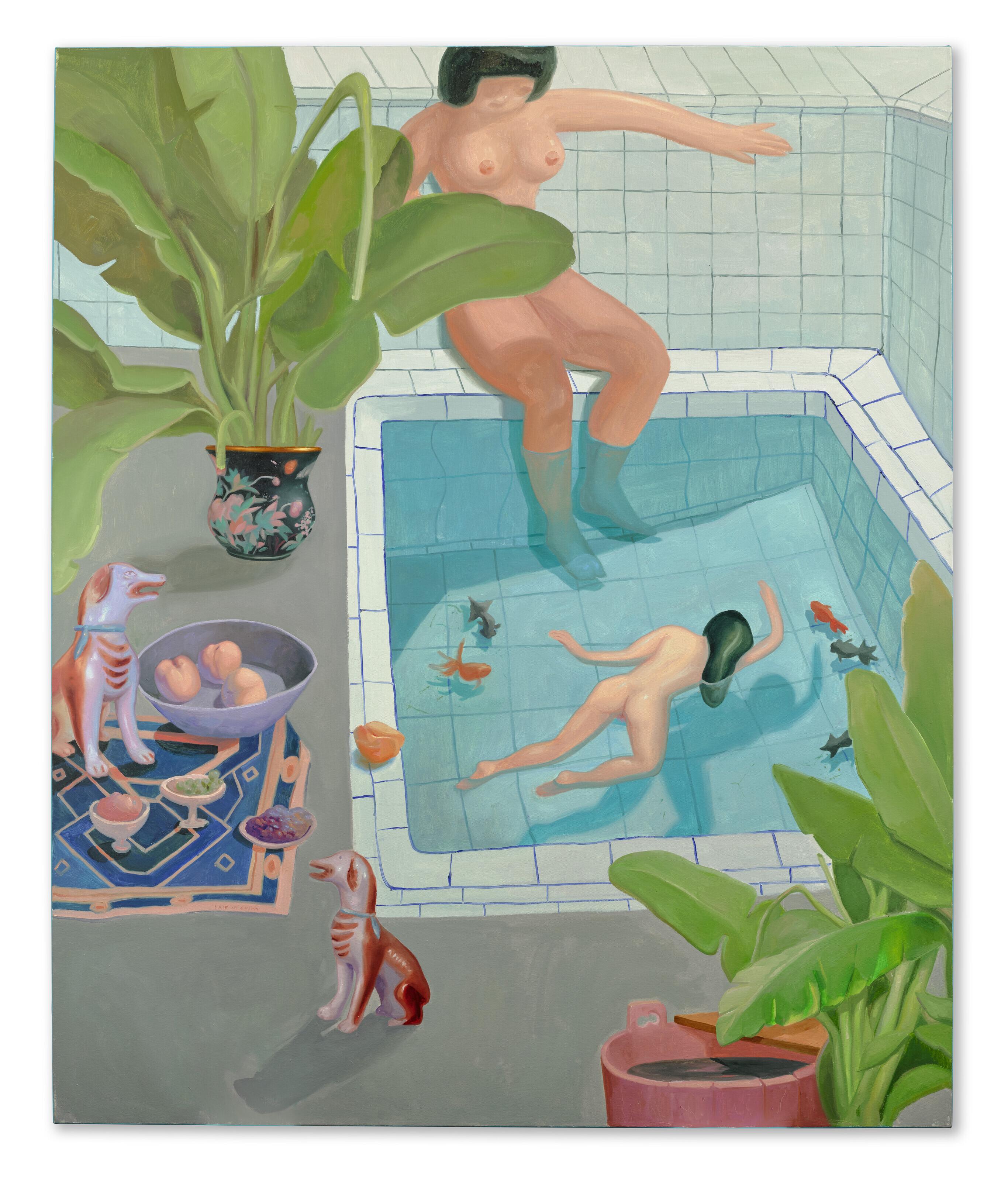 Dominique Fung - I’ll tell you a story but you won’t listen