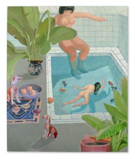 Dominique Fung - I’ll tell you a story but you won’t listen