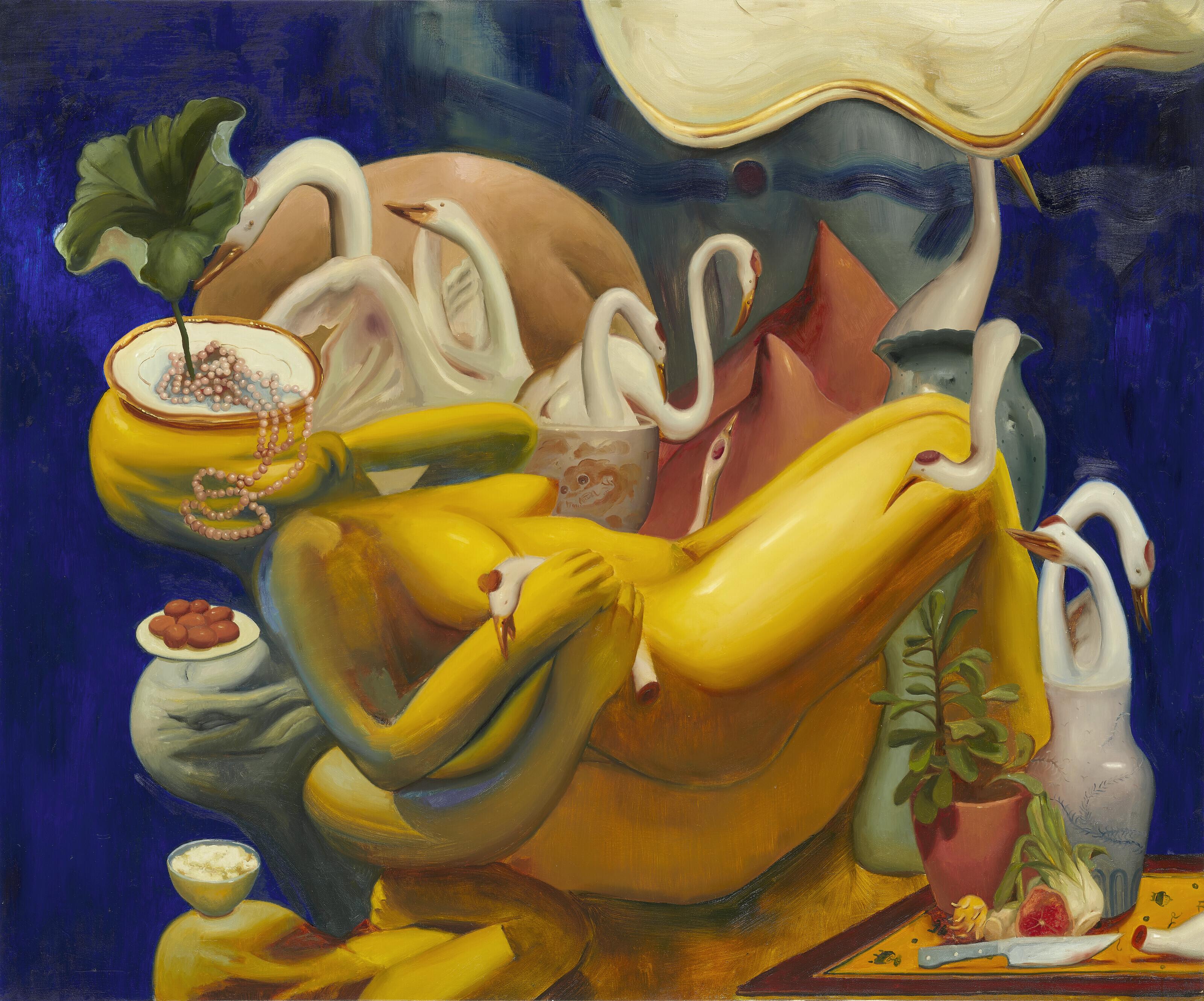 Dominique Fung - Jokes/ Compliments