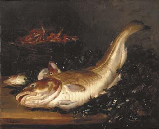 Dominique Hubert Rozier - The day\'s catch