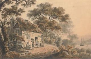 Dominique Michael Serres - A discussion by the estuary