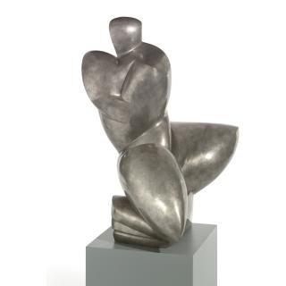 Dominique Pollès - Abstract Figure