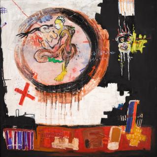 Dominique Zinkpè - Amour en confidence