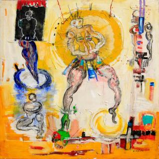 Dominique Zinkpe - Belle d\'un Jour