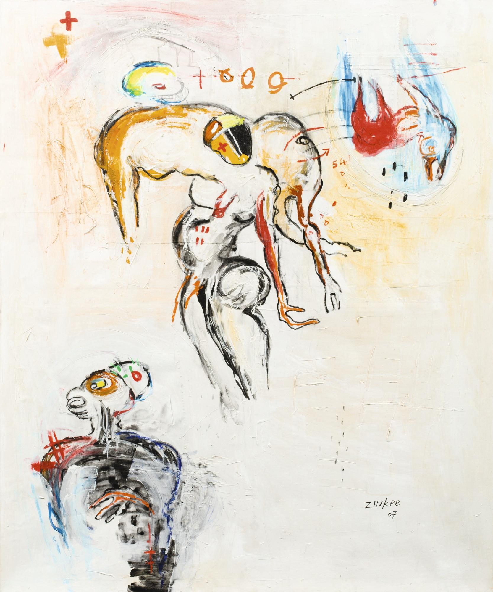 Dominique Zinkpè - Beninese Koudio Ii