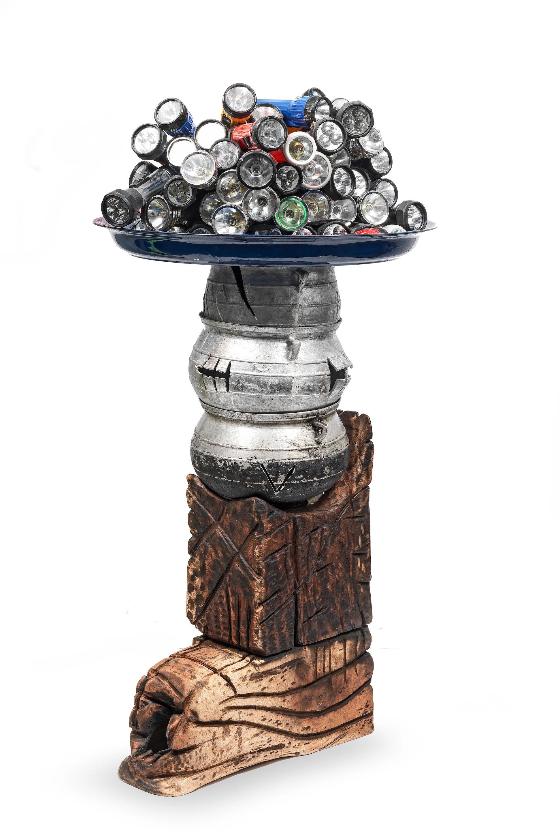 Dominique Zinkpe - Europe des lumieres