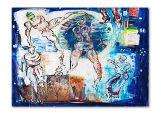 Dominique Zinkpe - Reine d\'un Soir