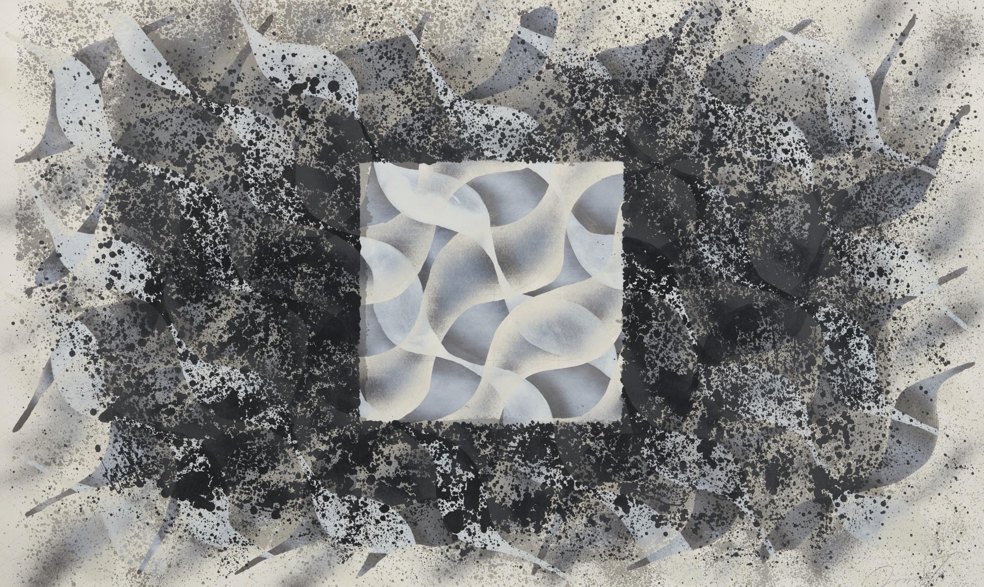 Domoto Hisao - Seaside - Water