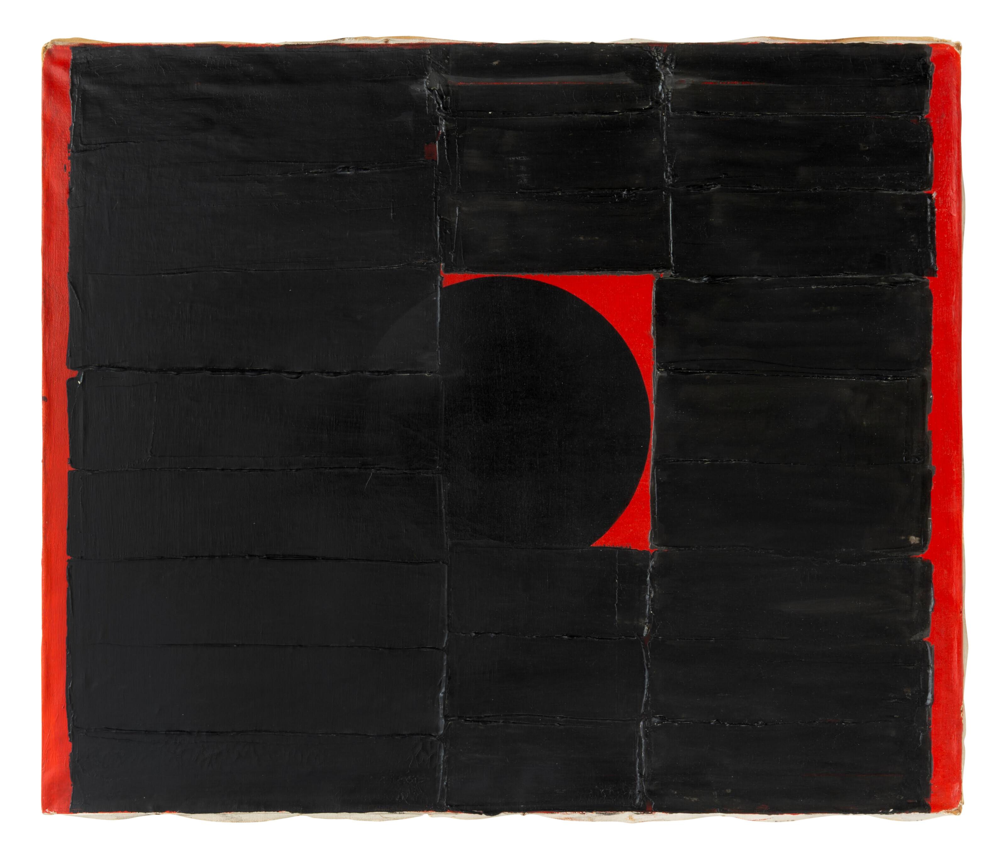 Domoto Hisao - Untitled, 1966