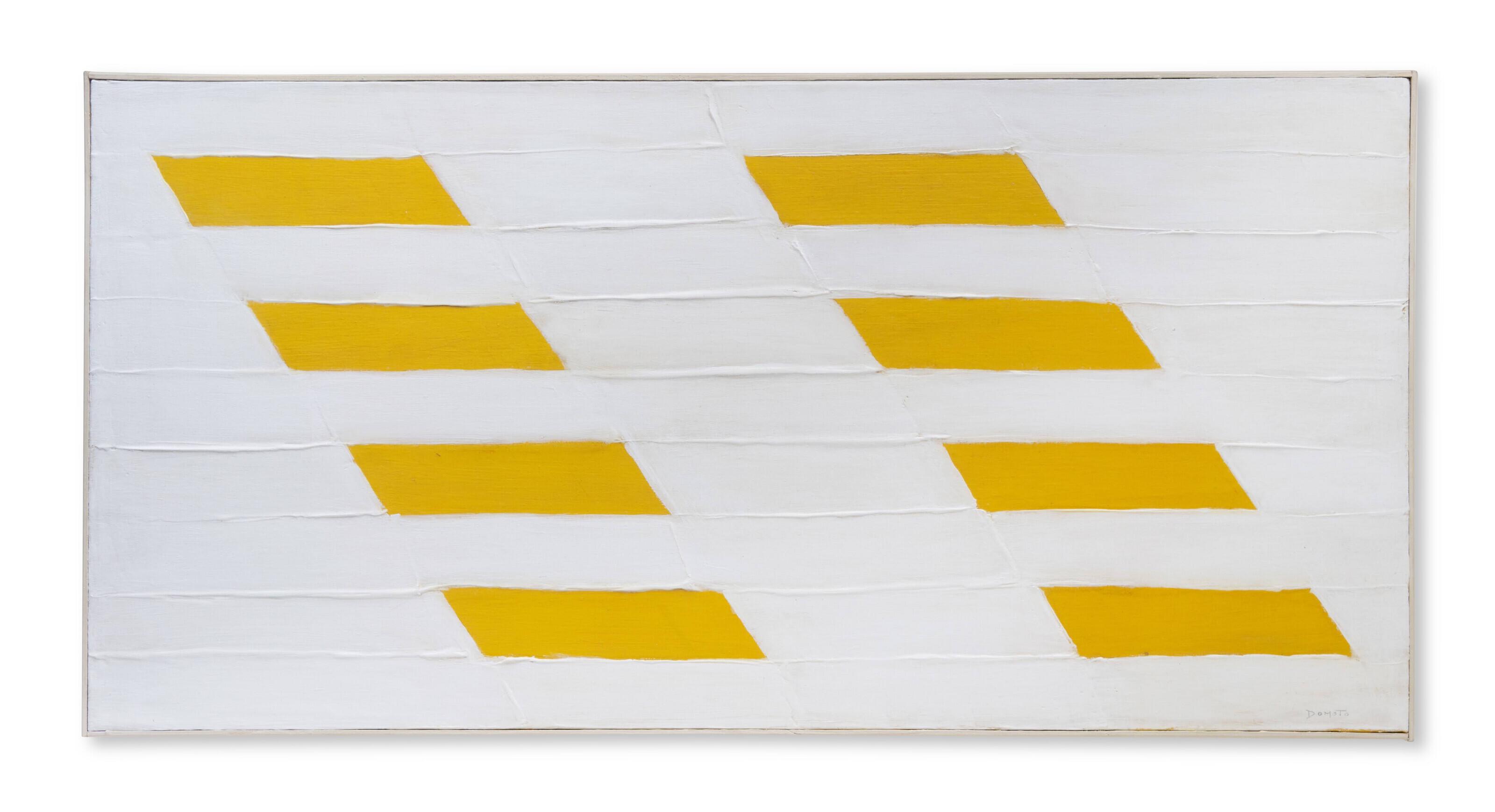 Domoto Hisao - Untitled, 1967