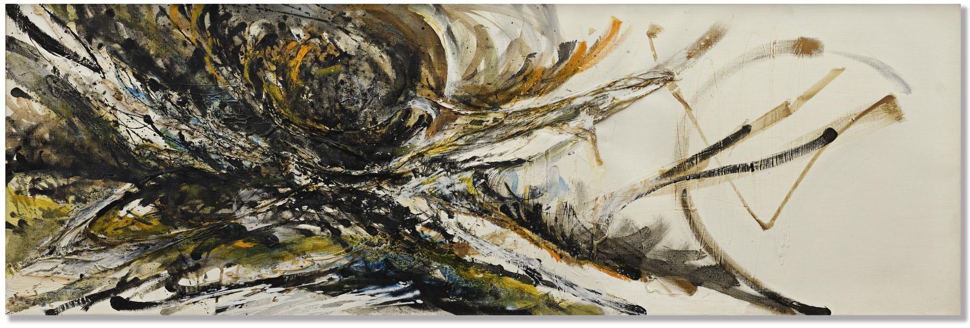 Domoto Hisao - Untitled