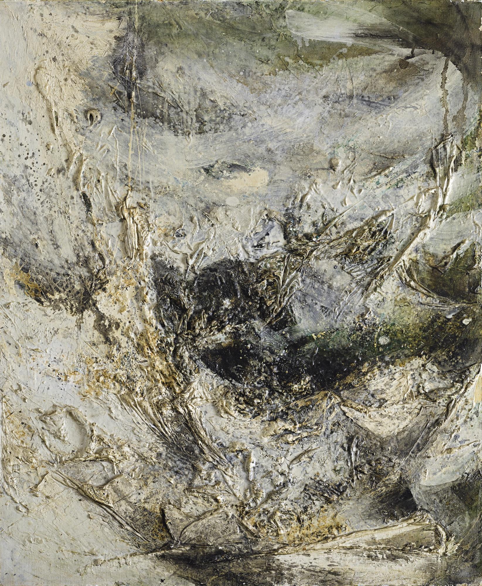 Domoto Hisao - Untitled