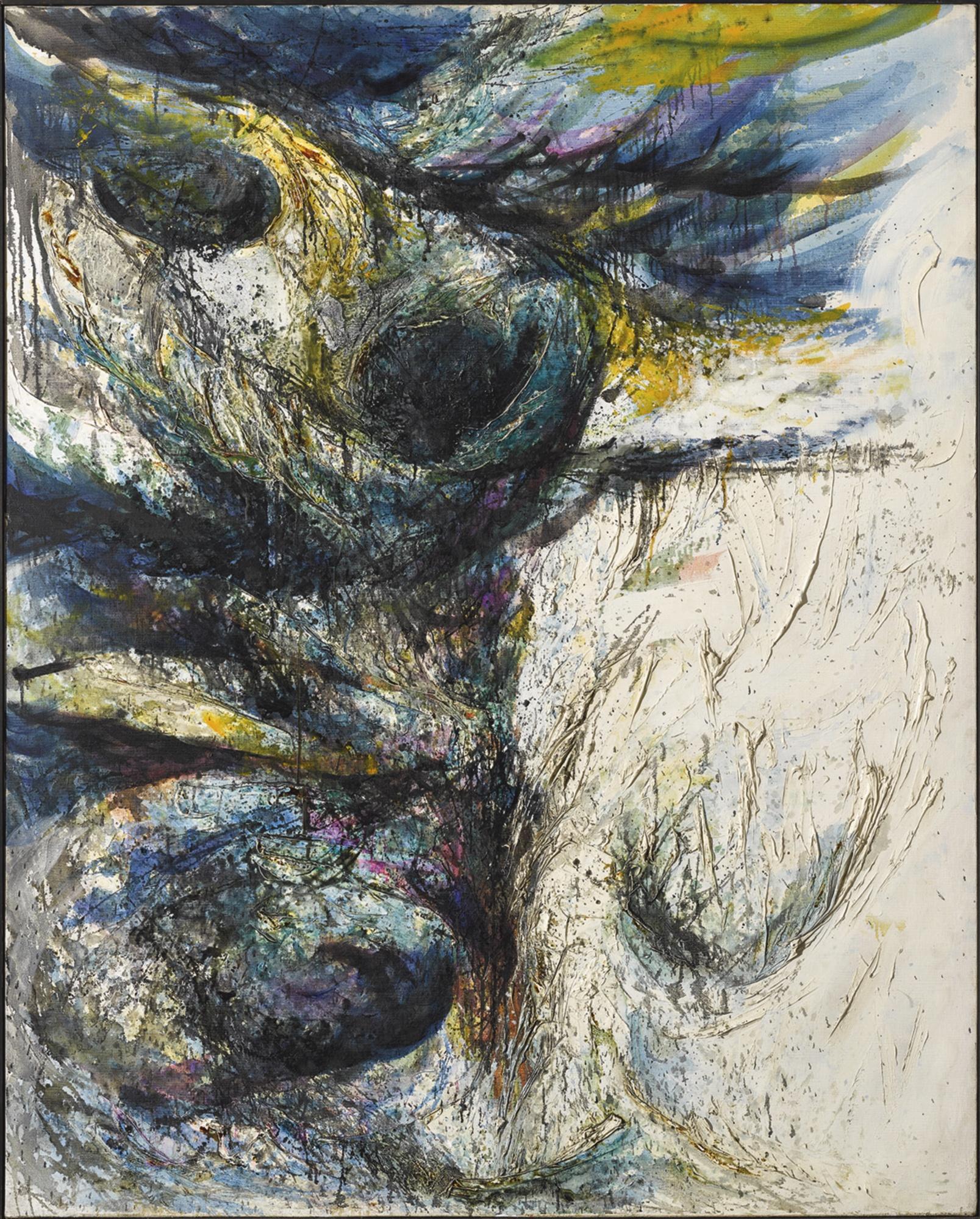 Domoto Hisao - Untitled